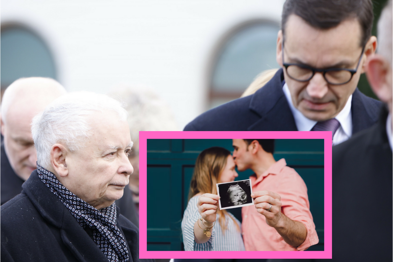 PiS w 2015 roku skasował program zapłodnień in vitro. Wprowadził za to narodowy program prokreacji.