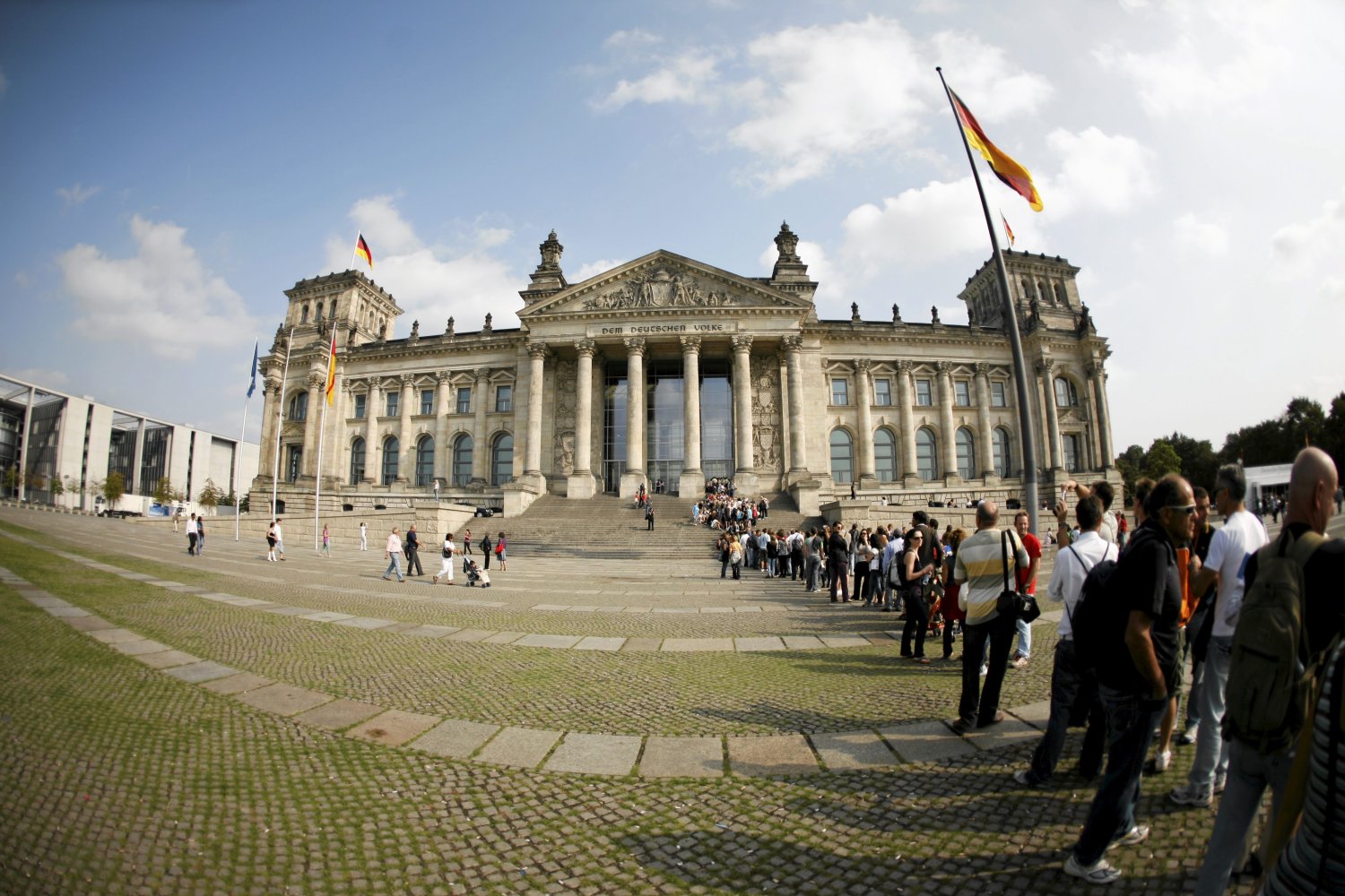 Ktoś publikuje dane niemieckich polityków. Problem nie dotyczy członków partii Alternatywa dla Niemiec