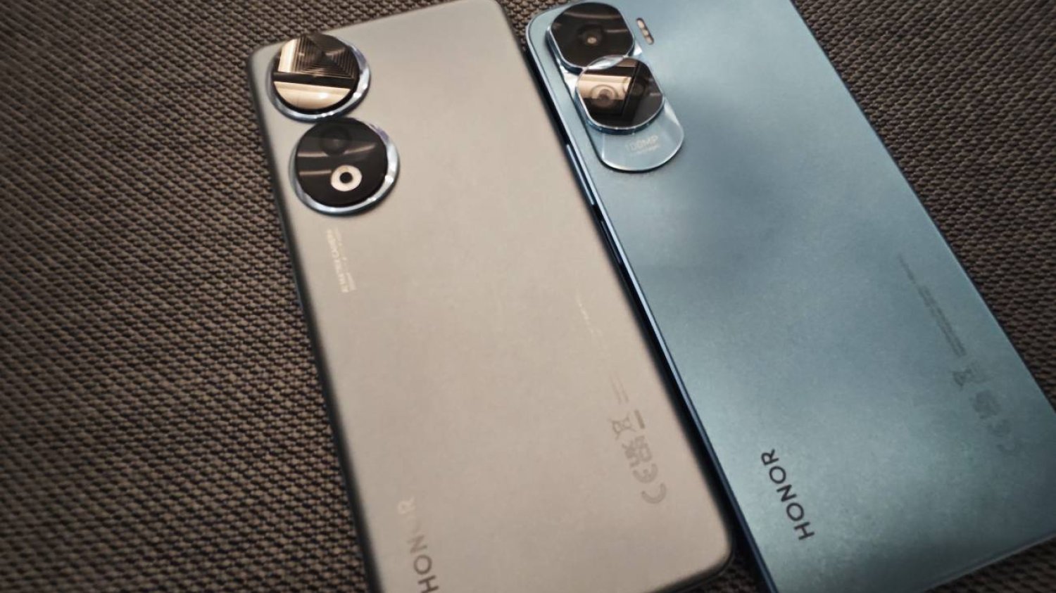 Smartfony HONOR.