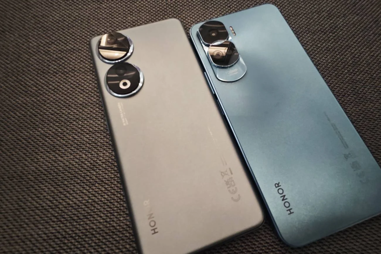 Smartfony HONOR.