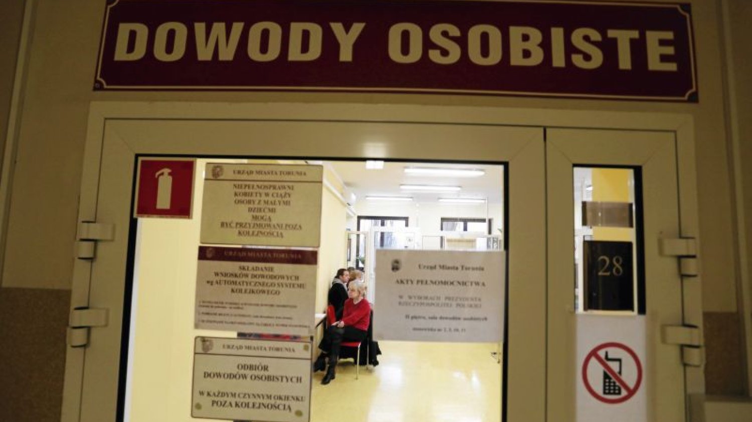 E-dowody cieszyły się popularnością wśród Polaków