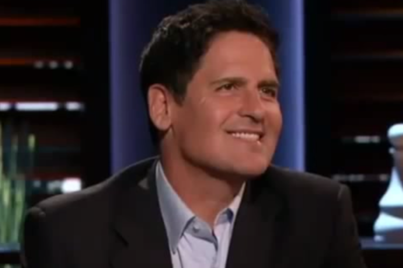 Mark Cuban zaczynał od zbierania śmieci, teraz jest miliarderem. Jego rady dla biznesmenów robią furorę.