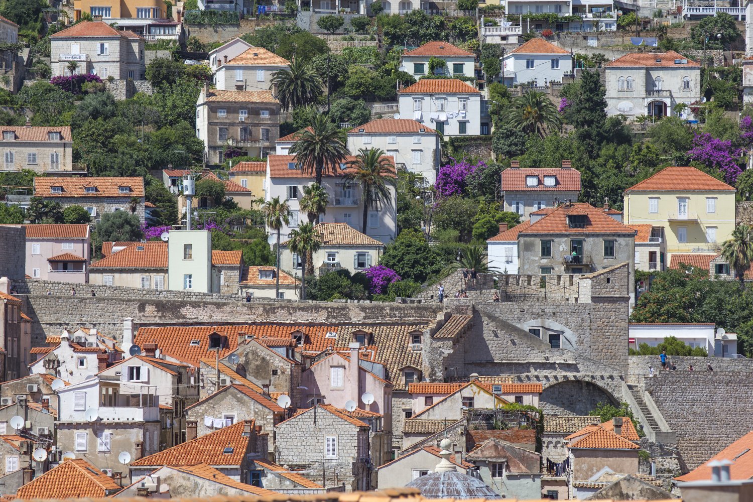 Dubrownik, Chorwacja