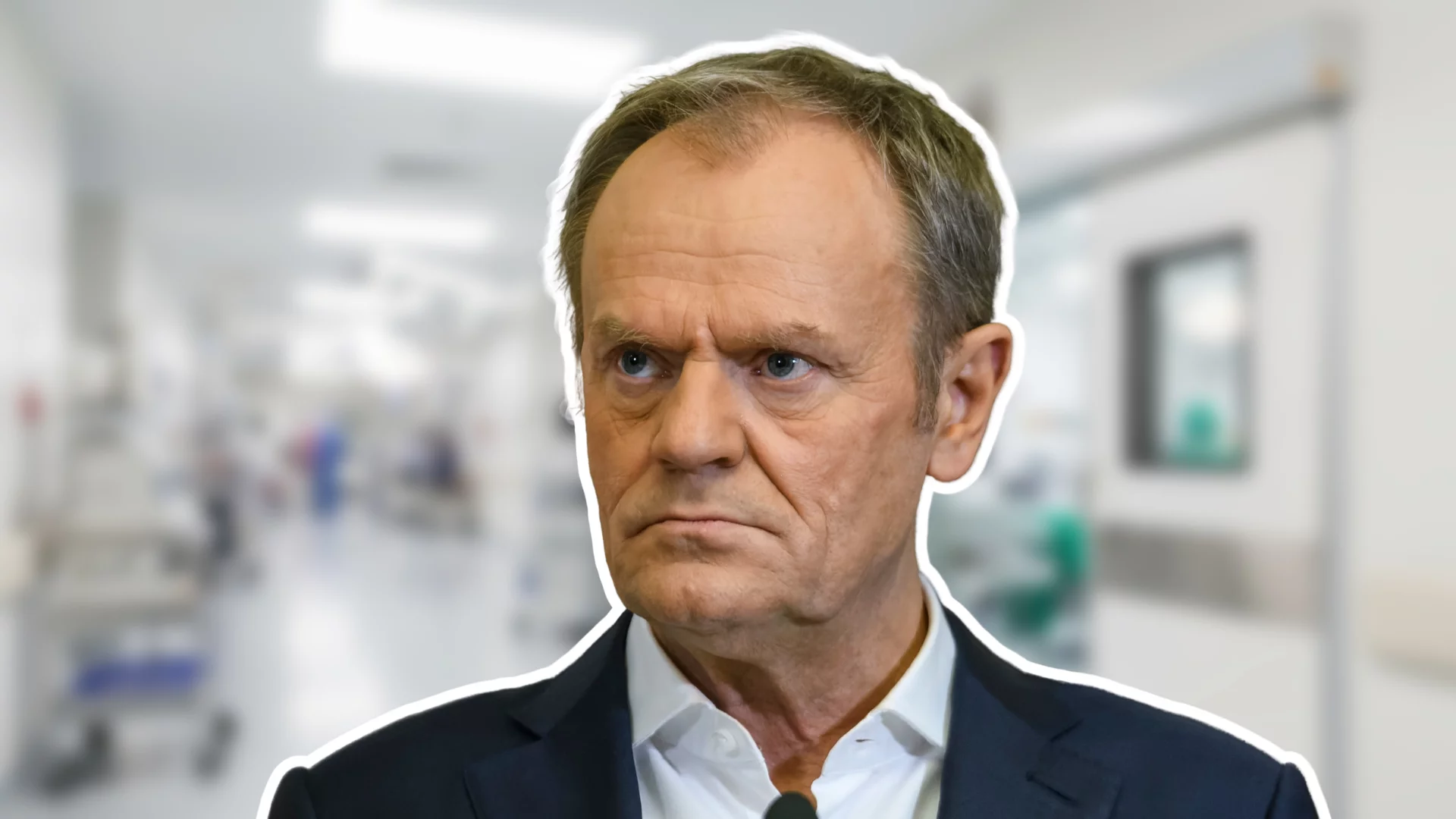 Tusk chce ukrócić bajońskie zarobki lekarzy. Jednak medycy mają inny pomysł