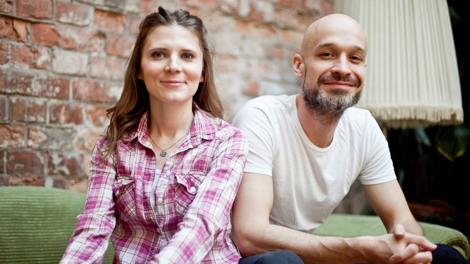 Edyta Kotowicz i Tomek Nowak rzucili pracę w agencji reklamowej na rzecz własnego projektu – crowdfundingowej platformy dla potrzebujących.