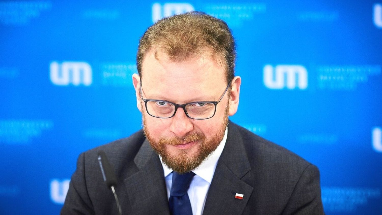 W Ministerstwie Zdrowia Łukasz Szumowski zarabiał ok. 10 tys. zł.