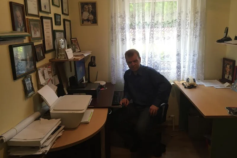 Poza działalnością biznesową Wojciech Zieliński doktoryzuje się i wspiera merytorycznie pozarządowe organizacje