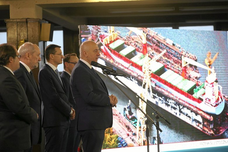 Dzięki upaństwowieniu, polskie stocznie miały być oczkiem w głowie narodu. Na razie jednak generują milionowe straty