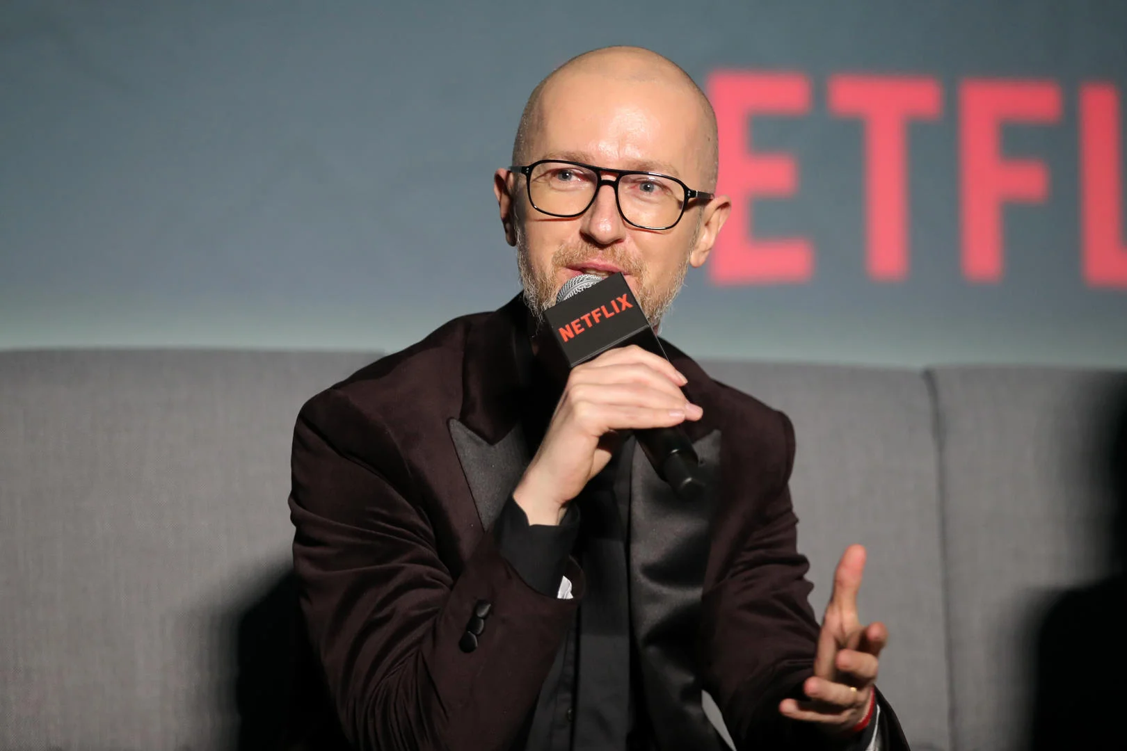 To Tomek Bagiński od Andrzeja Sapkowskiego prawa do ekranizacji Wiedźmina. Zainteresował też Netflixa pomysłem zrobienia serialu z... kilku stron książki Jacka Dukaja.