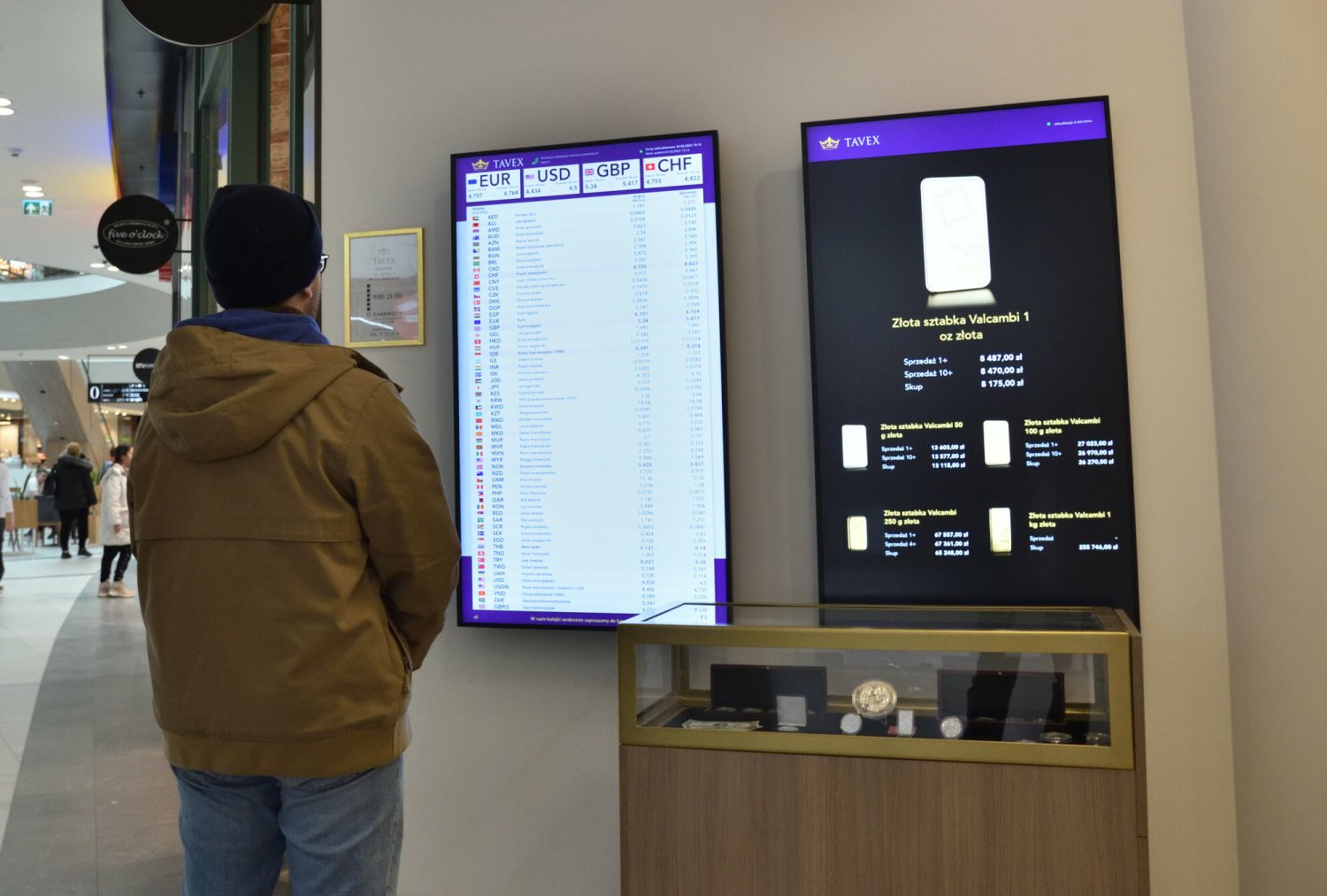 Kursy walut 13 listopada 2023 roku – tyle kosztuje, euro, dolar, funt i frank szwajcarski