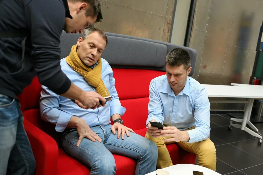 Smogathon Bootcamp w Krakowskim Parku Technologicznym.