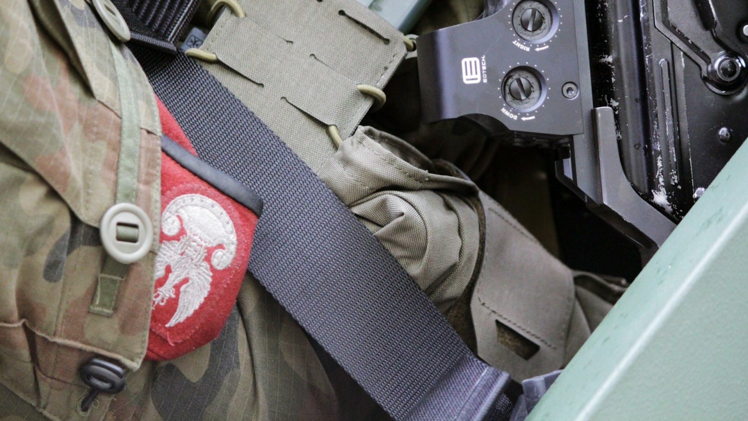 Wojsko i mObywatel łączą siły. Błyskawicznie zapiszesz się na szkolenie