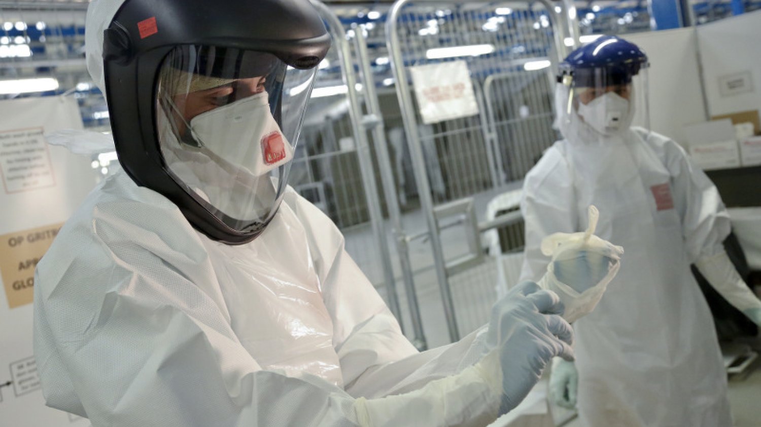Skuteczna szczepionka na ebola to wynik działania wielu ludzi, konsorcjów i branży