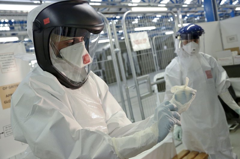 Skuteczna szczepionka na ebola to wynik działania wielu ludzi, konsorcjów i branży