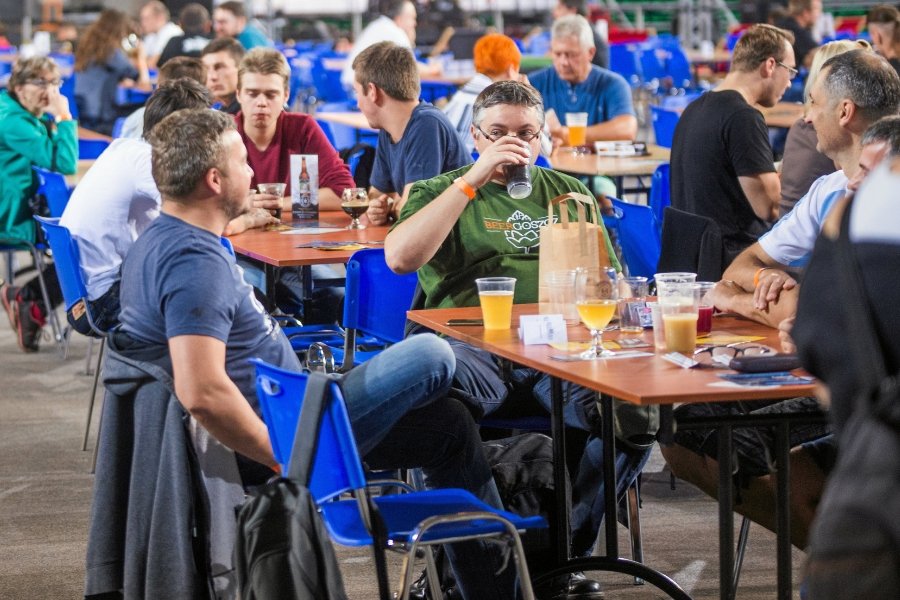 Festiwal Piwa 2018 w Bydgoszczy. Zmiany klimatyczne mogą sprawić, że w przyszłości ceny piwa wzrosną dwukrotnie.