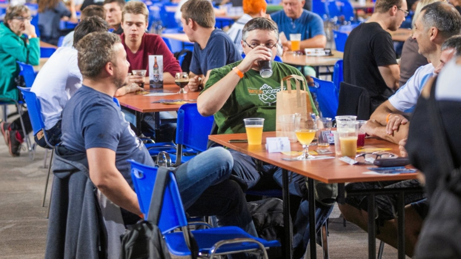 Festiwal Piwa 2018 w Bydgoszczy. Zmiany klimatyczne mogą sprawić, że w przyszłości ceny piwa wzrosną dwukrotnie.