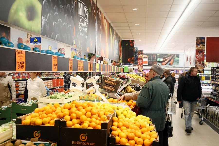 Wraz z Nowym Rokiem Lidl przechodzi do kontrofensywy.