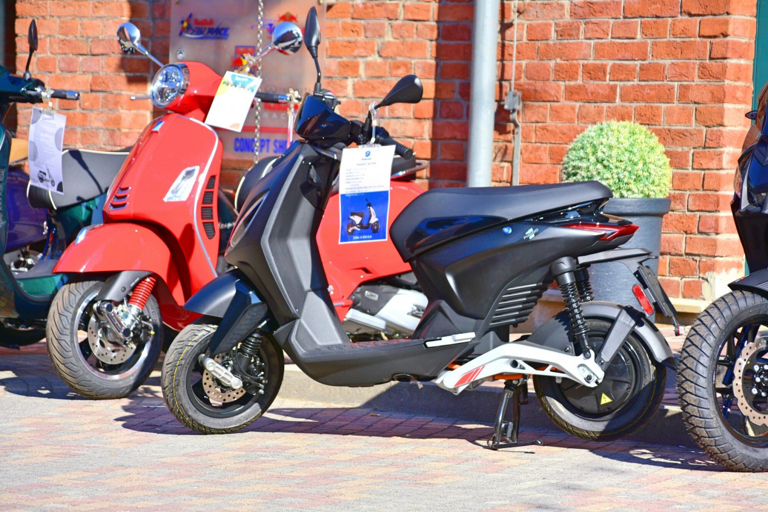 Umowa kupna-sprzedaży skutera w 2024 roku