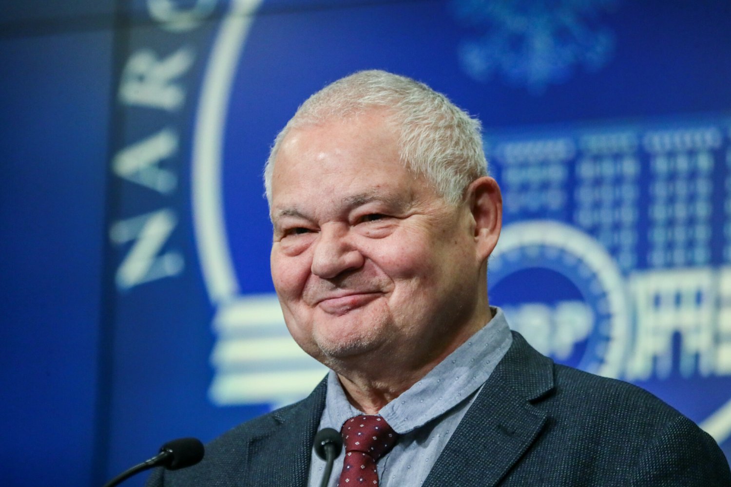 Prezes NBP Adam Glapiński