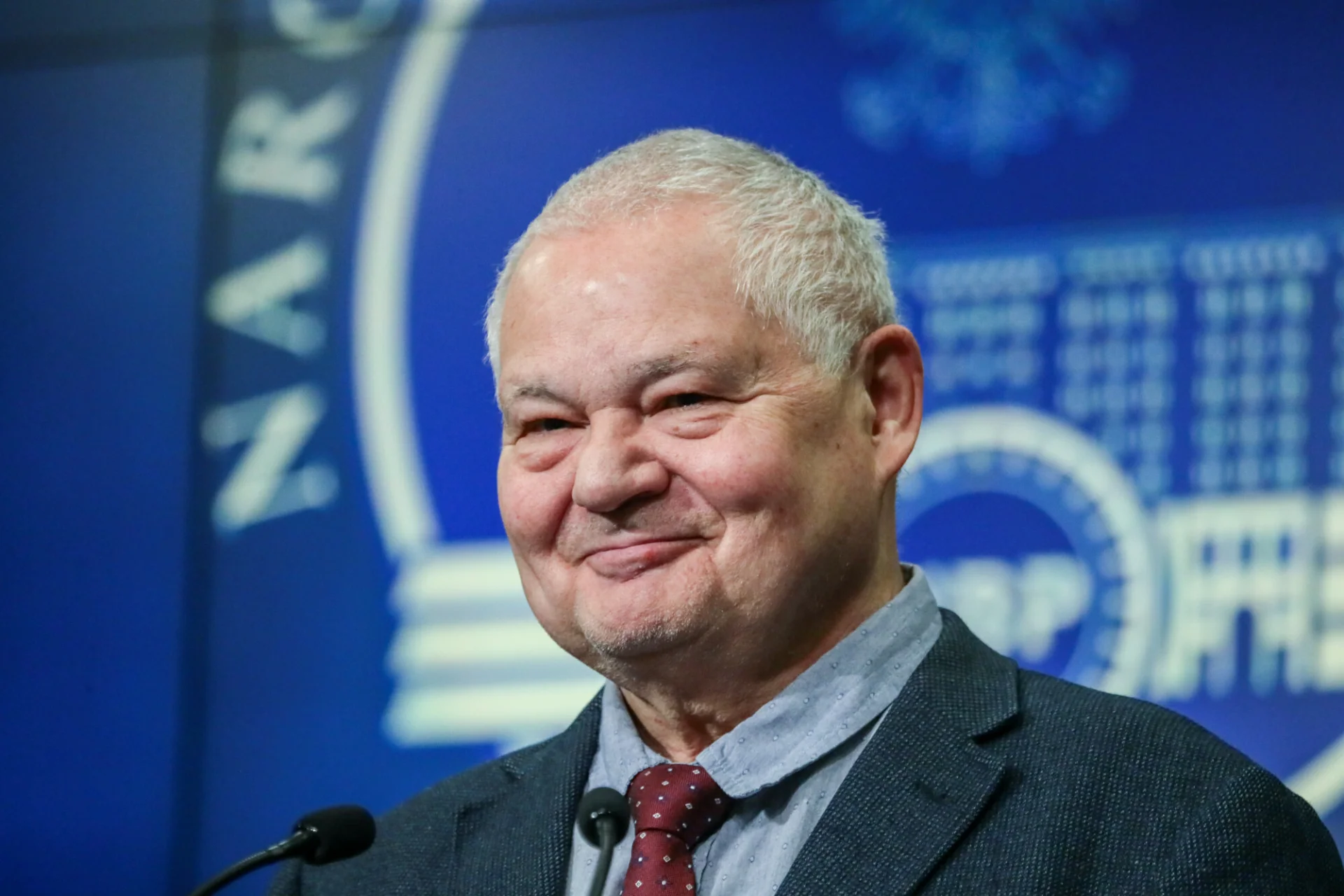 Prezes NBP Adam Glapiński