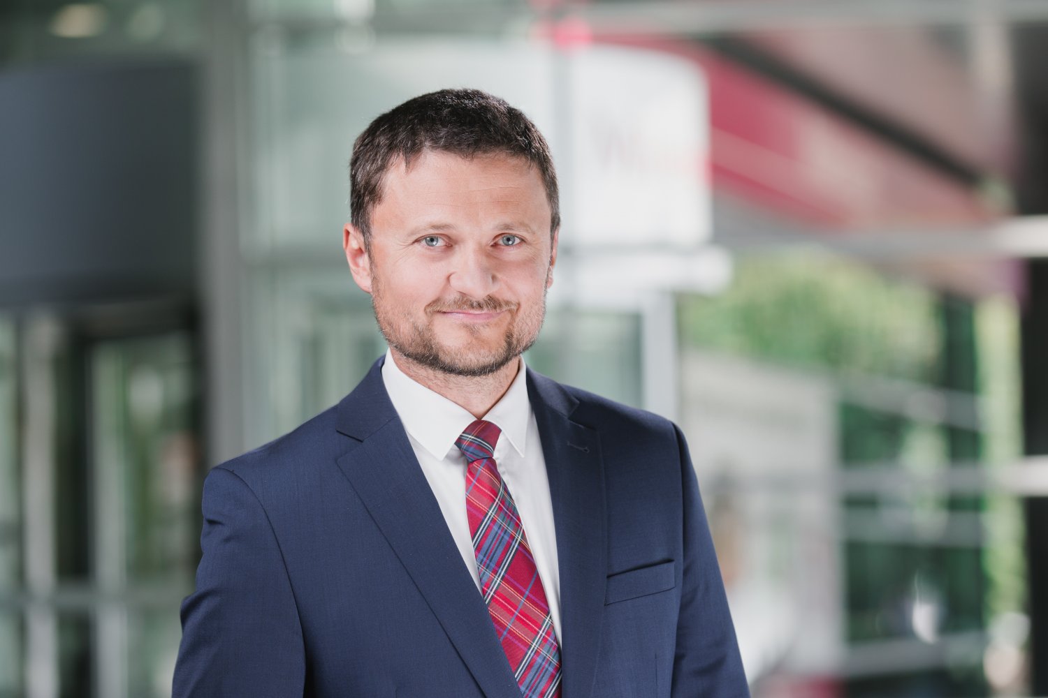 Maciej Duszkiewicz, Kierujący Zespołem Sprzedaży w Departamencie Faktoringu i Finansowania Handlu, Bank Millennium