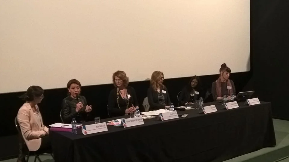 Panel dyskusyjny Women in Media