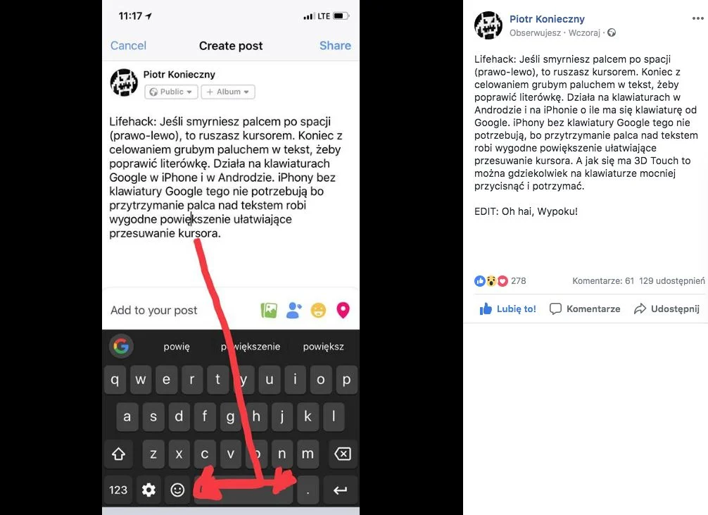 Jeden Polak, który odmienił życie tysiącom. Piotr Konieczny nauczył rodaków korzystania z telefonu