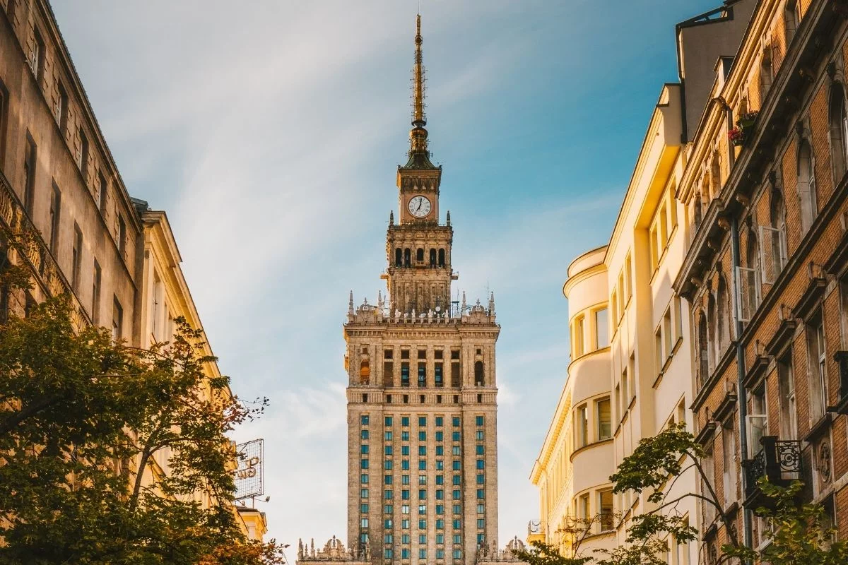Największymi problemami w Polsce staną się susza oraz wysokie temperatury latem.