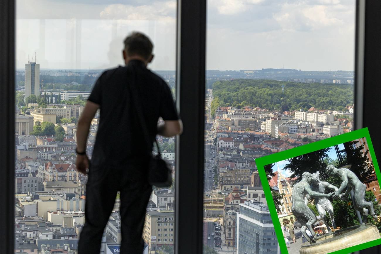 Megamiasto powstanie w Polsce.