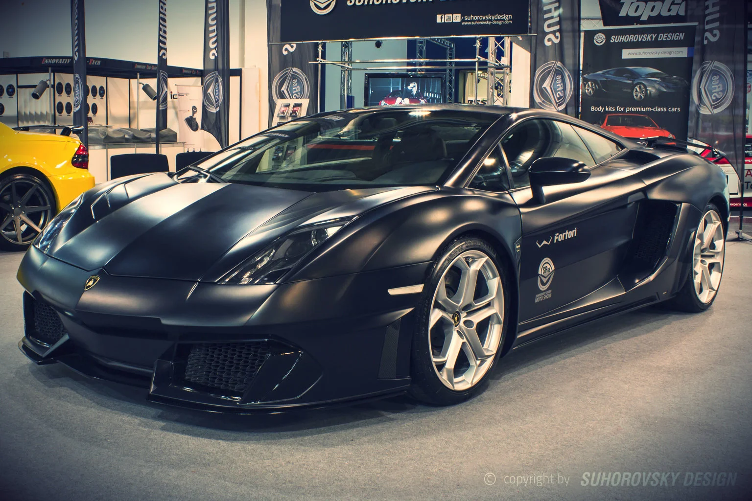 Lamborghini Gallardo