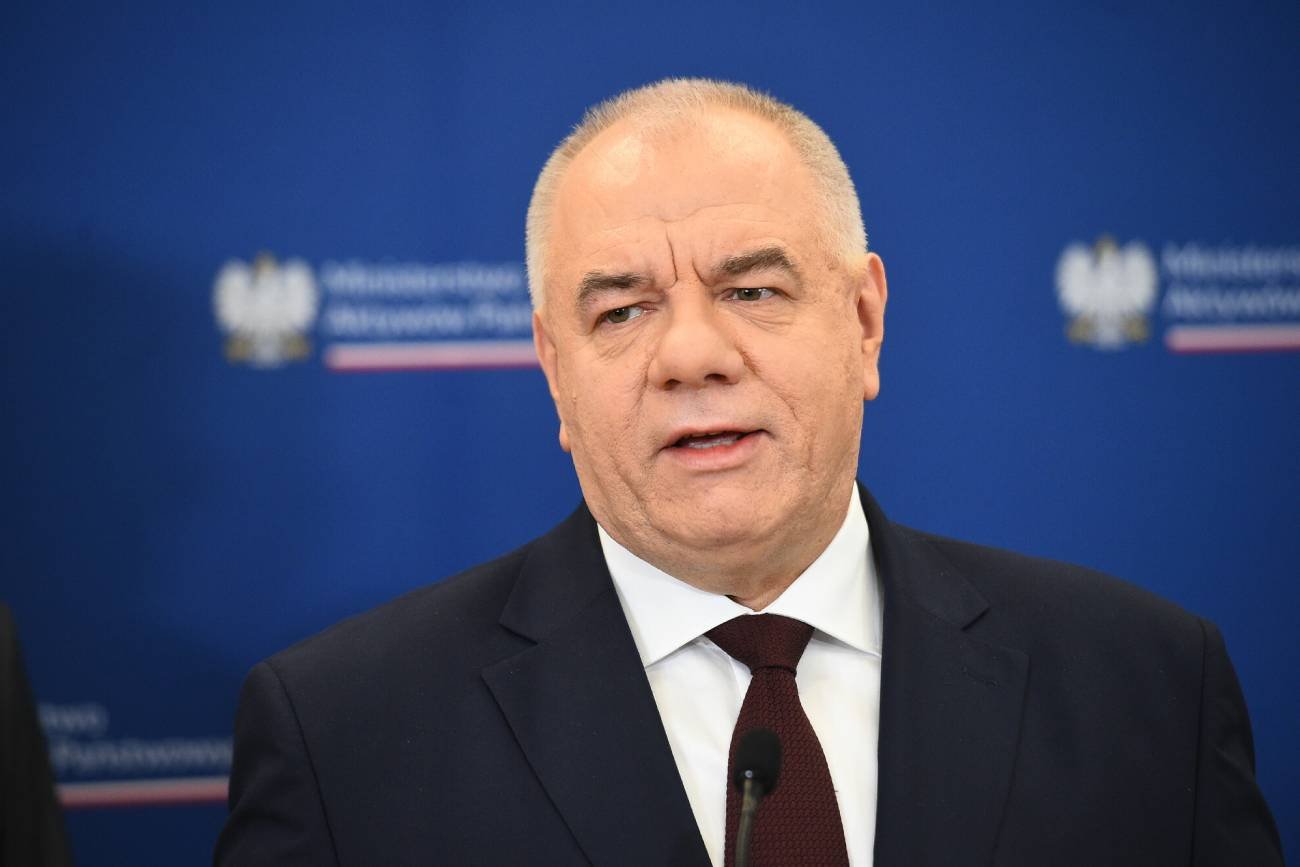 Polacy będą bogatsi od Anglików? Tak twierdzi wicepremier Jacek Sasin