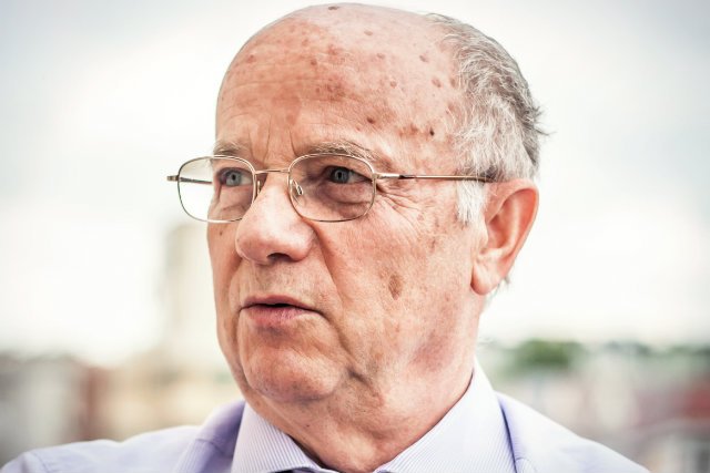 Założyciel TenderHut, Waldemar Birk, to prawdopodobnie najstarszy start-upowiec w Polsce