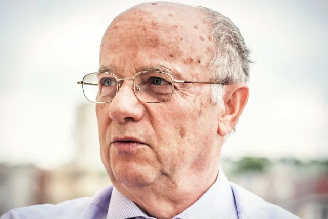 Założyciel TenderHut, Waldemar Birk, to prawdopodobnie najstarszy start-upowiec w Polsce
