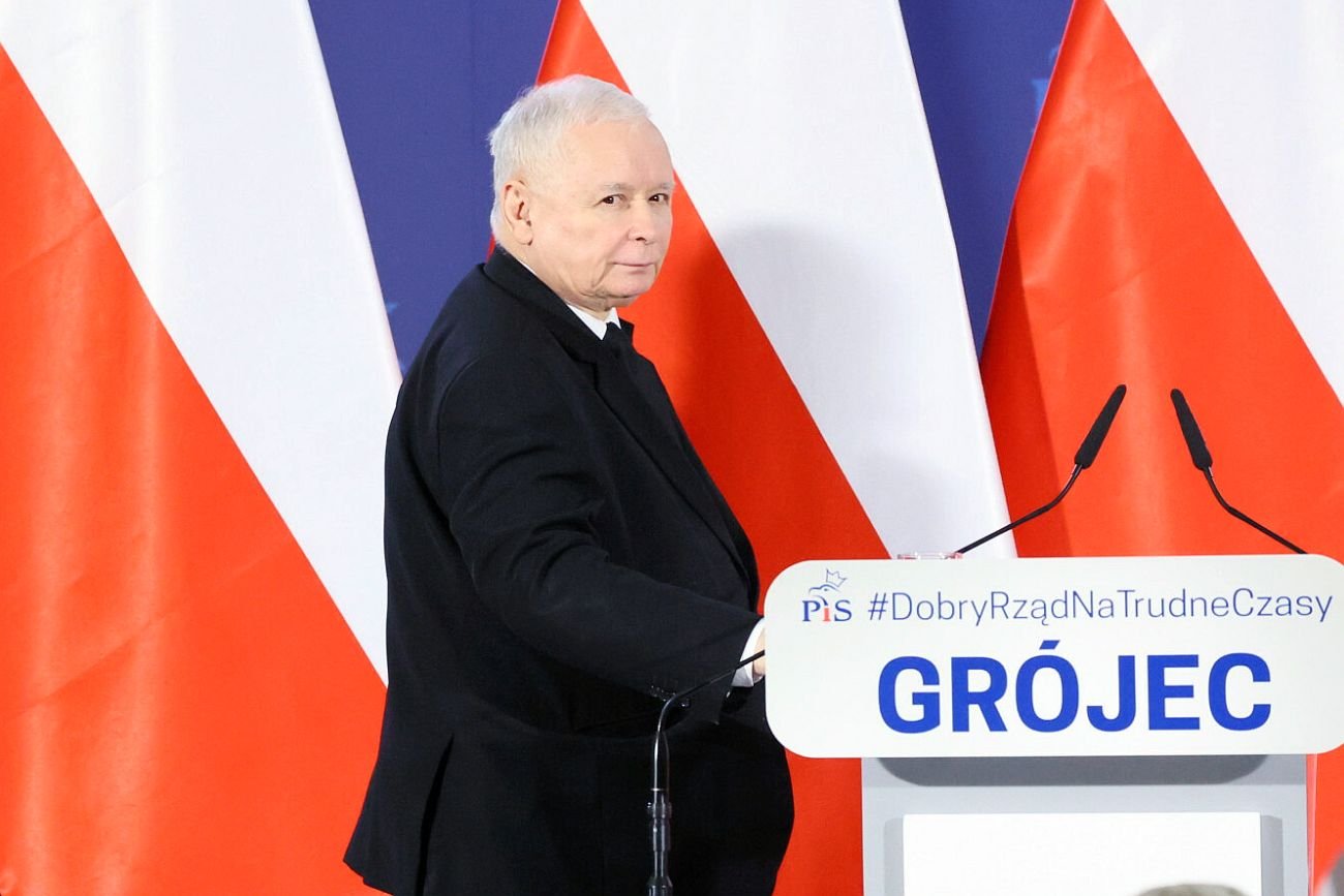 Kaczyński w końcu wyjaśnił o co chodziło mu z euro za 3 złote