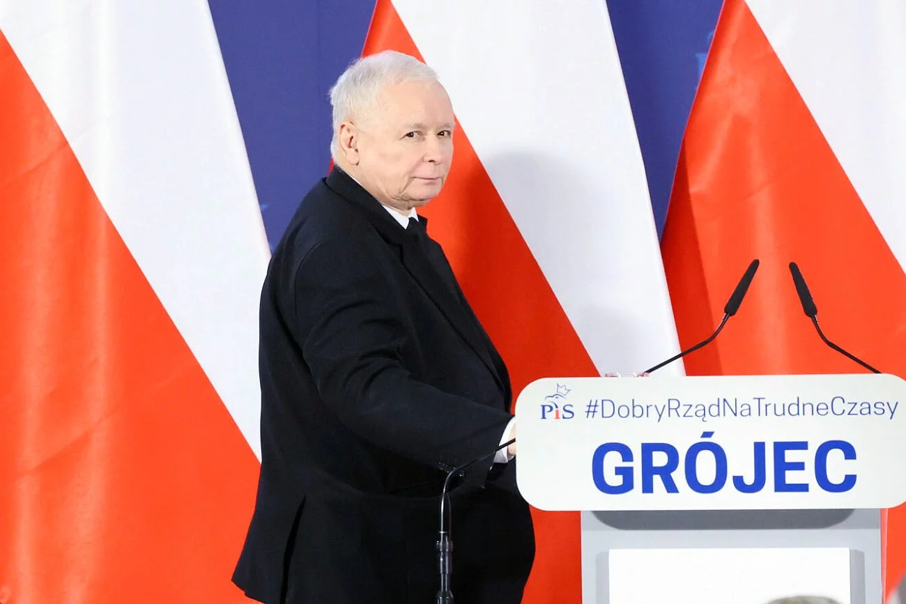 Kaczyński w końcu wyjaśnił o co chodziło mu z euro za 3 złote