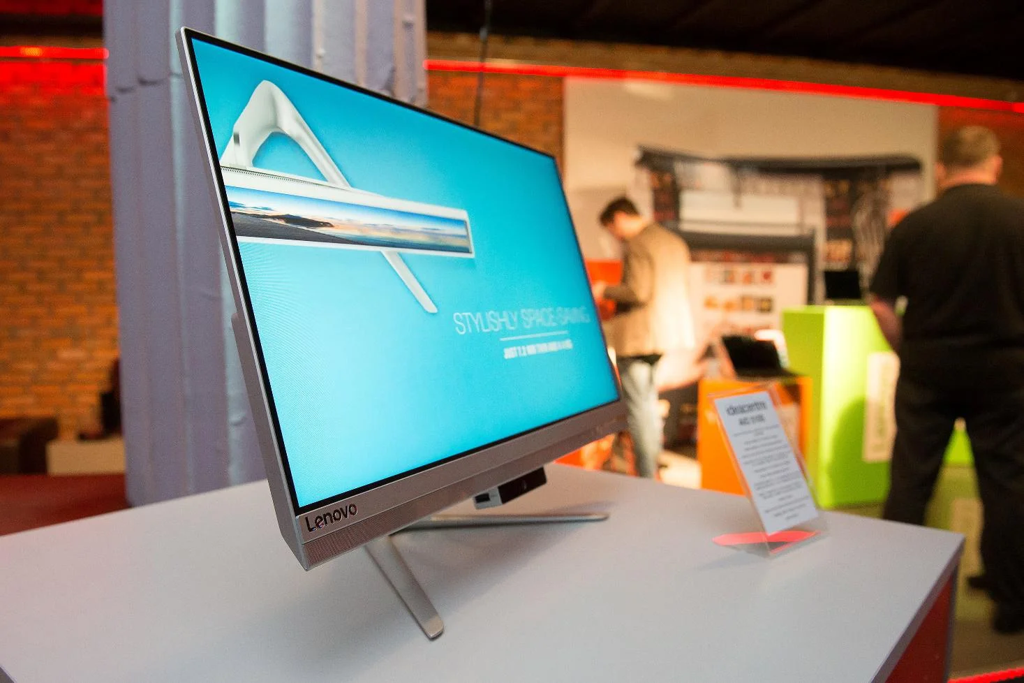 Komputery AIO firmy Lenovo cieszą się dużym zainteresowaniem Polaków