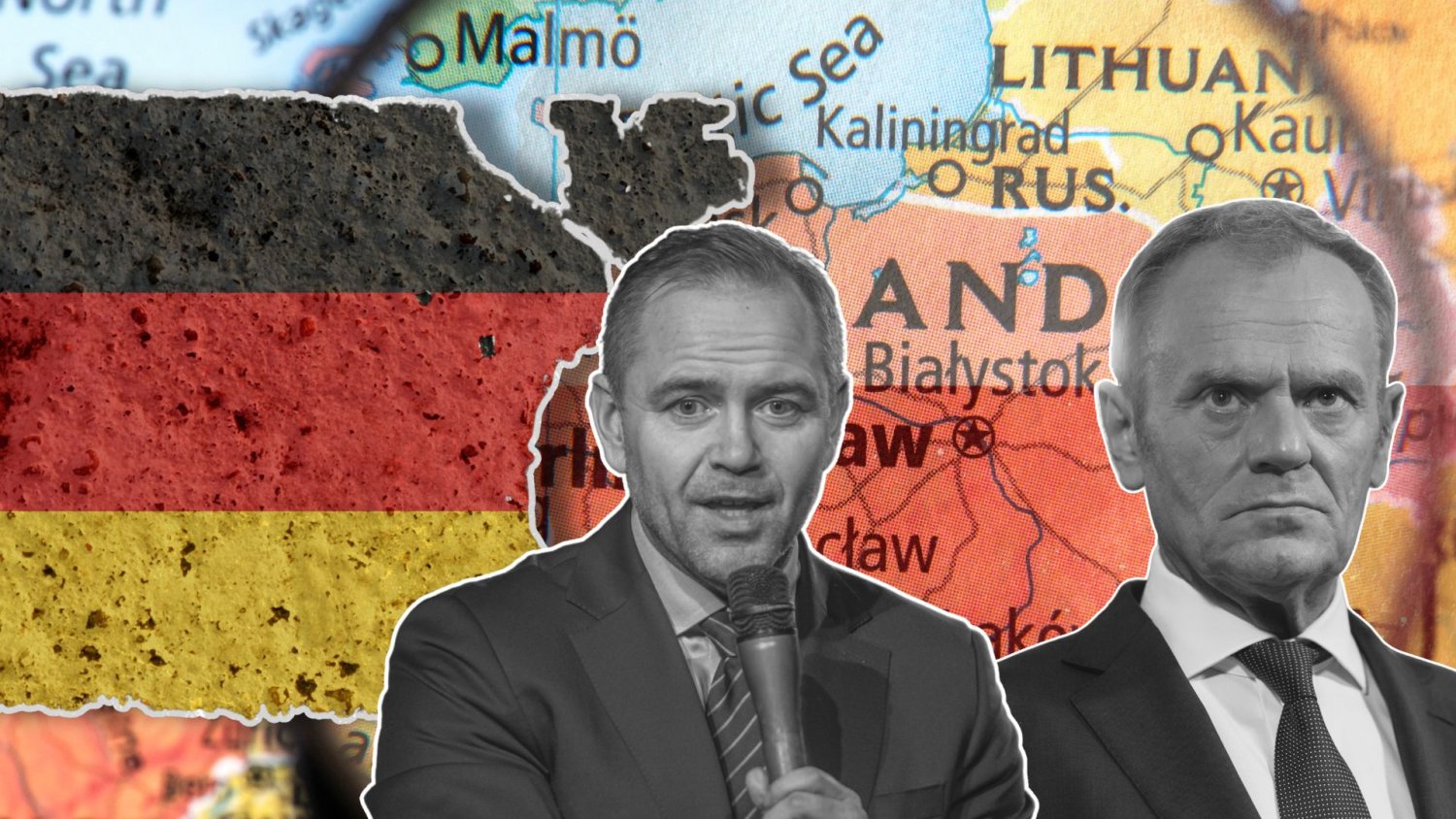 Niemcy przestały być dla Polaków wzorem. A oni nie chcą widzieć w nas partnerów