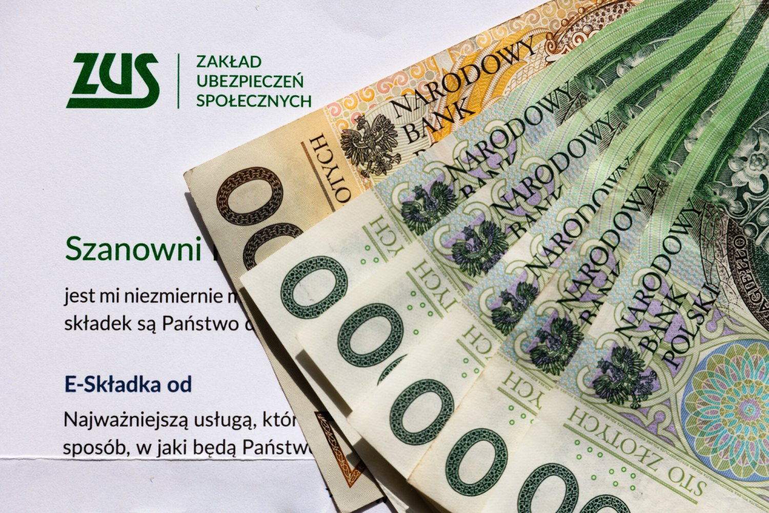 Składki na ZUS w 2024 dla przedsiębiorców