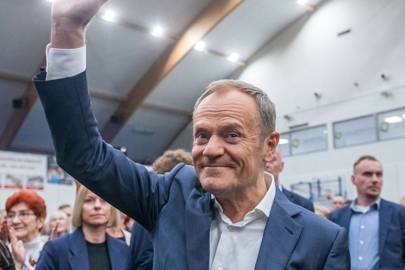 Donald Tusk ma nowe pomysły. "Trzeba krzyknąć: polska gospodarka, głupcze"