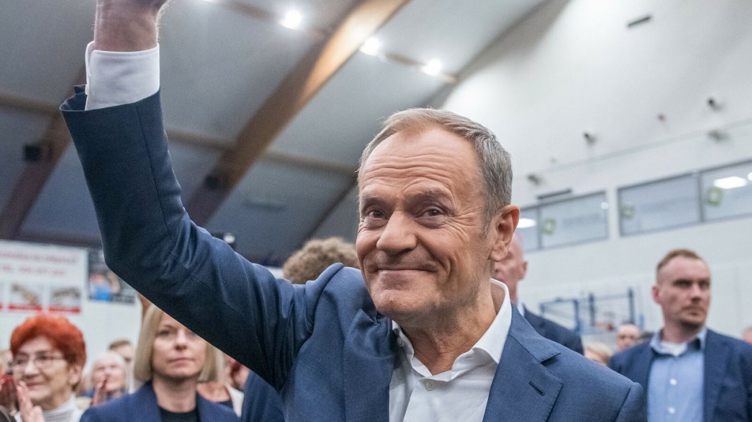 Donald Tusk ma nowe pomysły. "Trzeba krzyknąć: polska gospodarka, głupcze"