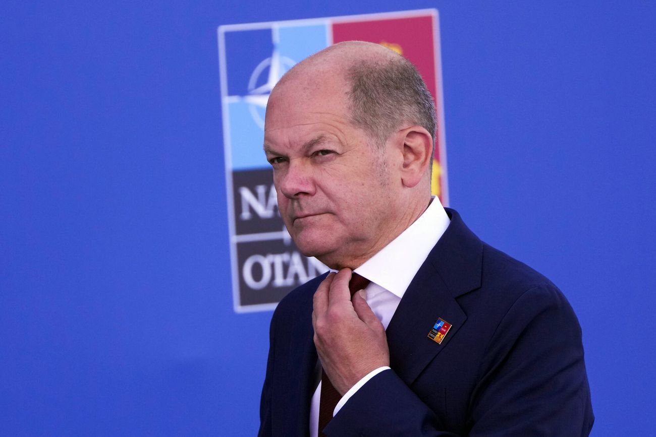 Niemiecki rząd z kanclerzem Scholzem na czele ujarzmili inflację. Nie wiadomo, czy na długo