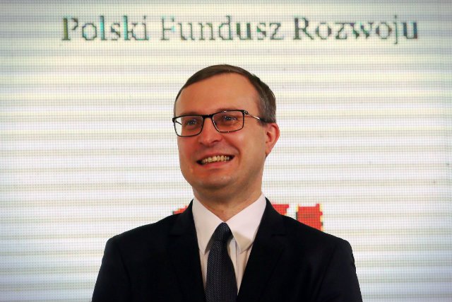 Paweł Borys jest obecnie szefem Polskiego Funduszu Rozwoju