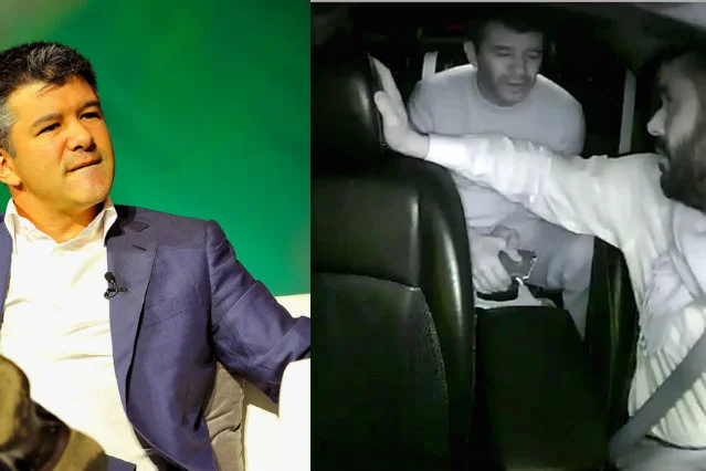 Travis Kalanick, CEO Ubera, musi podszlifować zdolności przywódcze.