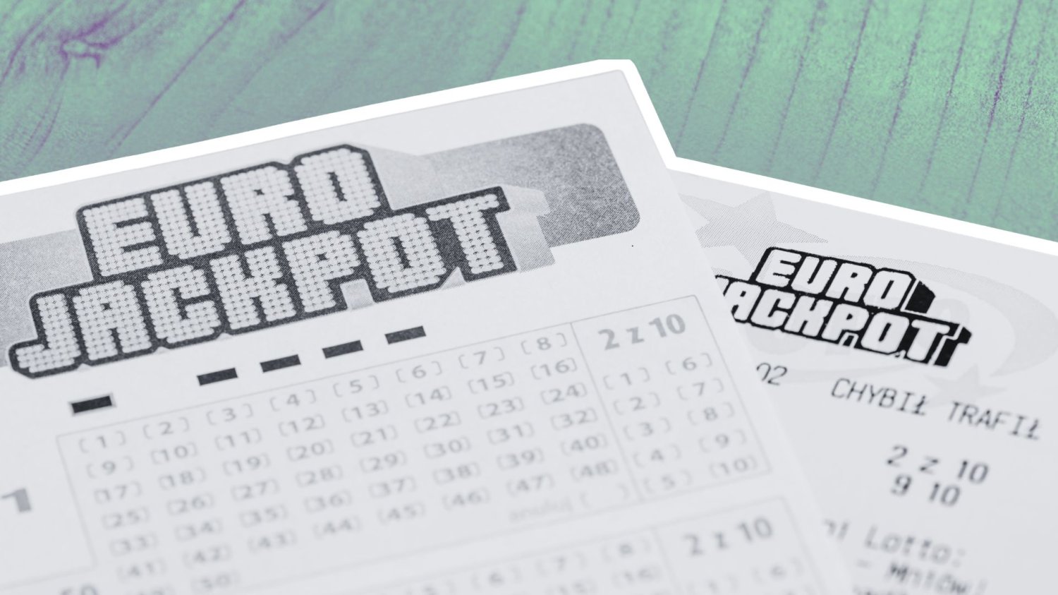 Eurojackpot bez happy endu. Czyjeś 3,5 miliona zł rozpłynęło się w powietrzu kupony Eurojackpot