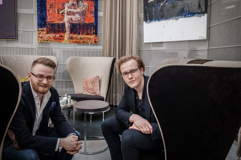 Marcin Dyszyński i Robert Chmielewski stworzyli platformę ShareSpace, która buduje pomost między centrami coworkingowymi a mikrofirmami i start-upami