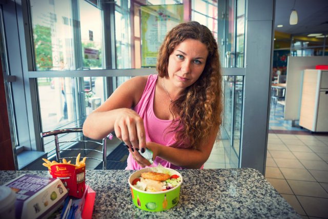 Od teraz możemy zamówić w barze McDonald's kanapkę zgodną z naszymi preferencjami.