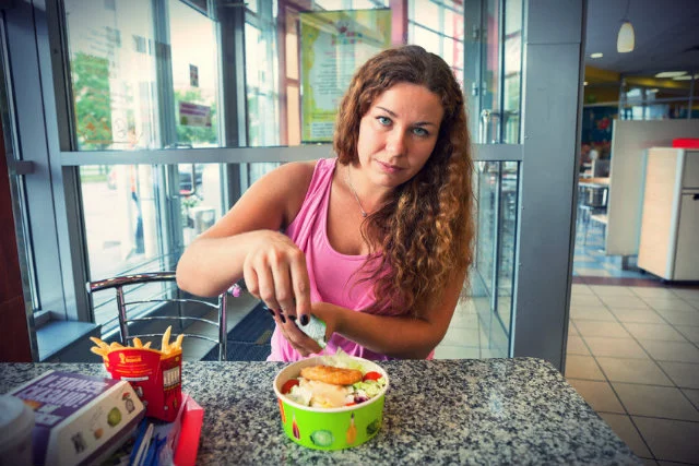 Od teraz możemy zamówić w barze McDonald's kanapkę zgodną z naszymi preferencjami.