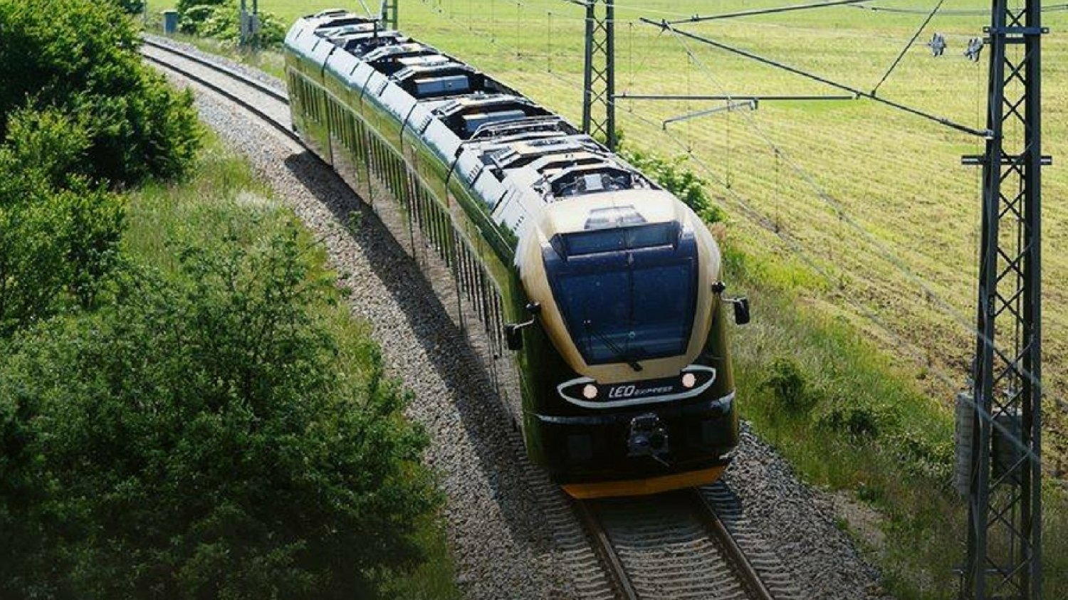 Prywatny przewoźnik czeka w Polsce na ostateczną opinię Urzędu Transportu Kolejowego.