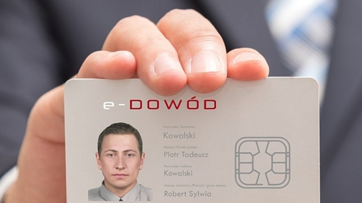 Regulacje unijne zmuszają do wprowadzenia nowych dowodów. Będą w nich zakodowane odciski palców.