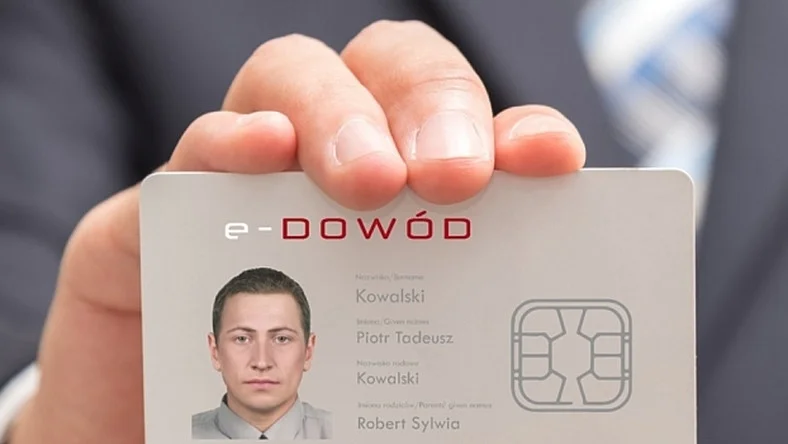 Regulacje unijne zmuszają do wprowadzenia nowych dowodów. Będą w nich zakodowane odciski palców.